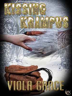 cover image of Kissing Krampus